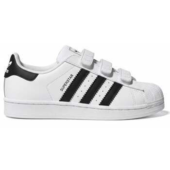 adidas Zapatillas SUPERSTAR II CF C JI3988 para niño