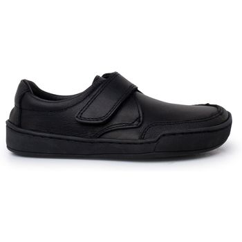 Pisamonas Zapatillas de senderismo Zapatos Colegiales Barefoot Piel Niño para mujer
