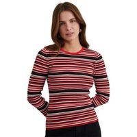 nobodys child camiseta manga larga gt25418 para mujer