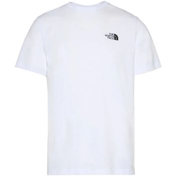 The North Face Camiseta NF0A8BGT para hombre