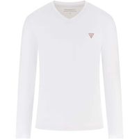 guess camiseta manga larga vn ls core tee para hombre