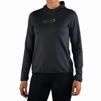 Sudadera Endless Breath Titanium