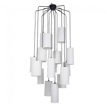 Lámpara colgante cosiness (16 luces)