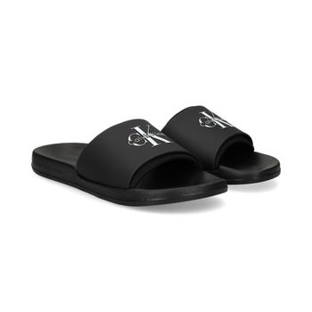 Calvin Klein Sandalias Hombre - Negro Talla 43