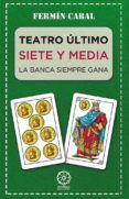 teatro ultimo: la banca siempre gana