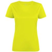 printer red camiseta run para mujer
