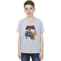 dc comics tops y camisetas bi9539 para nino