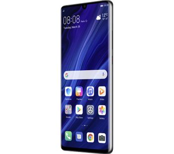 HUAWEI P30 Pro New Edition - 256 GB, Black, Black