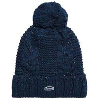 superdry gorro rib knit beanie para hombre