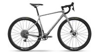 ghost asket cf ltd bicicleta gravel sram x0 eagle axs 12s 700 mm gris misterioso plata 2025