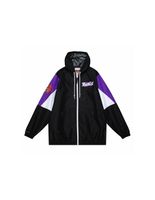 chaqueta mitchell  ness toronto raptors rojo hombre