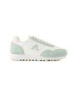 de le coq sportif zapatillas casual de mujer astra 2 verde