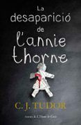 la desaparicio de lannie thorne