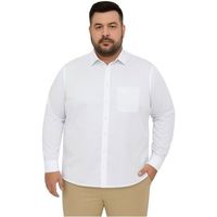 yves enzo camisa manga larga camisas-hombres para hombre