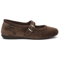 valleverde pantuflas cacao para mujer
