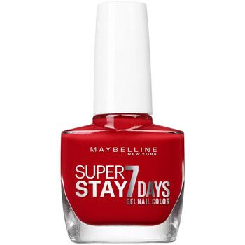 Maybelline New York Esmalte para uñas Superstay Nail Polish - 08 Rouge Passion para mujer