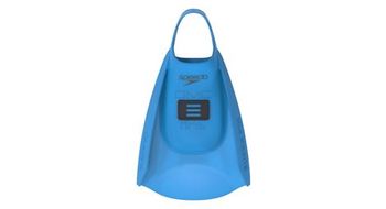 Speedo dmc super aletas azul gris