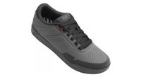 zapatillas mtb giro latch dark shadow   gris
