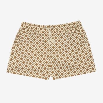 Gassa D'amante Short VIESTE SABBIA-SABBIA para hombre