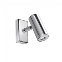 aplique de pared led basic 4w