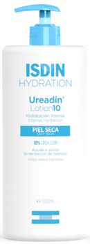 Isdin Ureadin Lotion 10 Crema Piel Seca 1 Litro