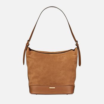 GEOX Alnoire Bag Mujer Coñac