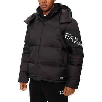 Emporio Armani EA7 Abrigo de plumas 6DPB33-PNEOZ para hombre