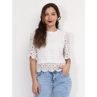 la modeuse blusa 70156p163679 para mujer