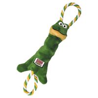 kong tugger knots frog - smallmedium