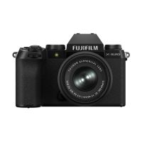 camara mirrorless fujifilm x-s20 261 mp zoom 3x sensor x-trans cmos 4 wifi estabilizador