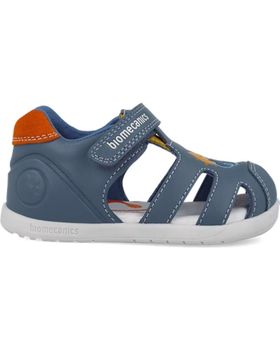 de BIOMECANICS SANDALIA PARA CHICO 252166 TWIN OCEANA183