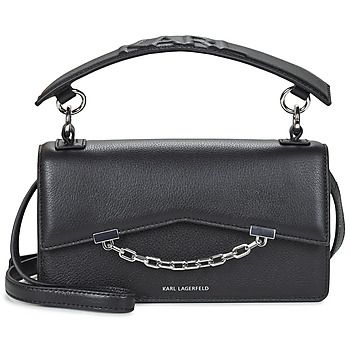 Karl Lagerfeld Bandolera K/SEVEN GRAINY CROSSBODY para mujer