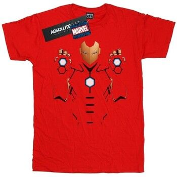 Marvel Camiseta BI51382 para hombre