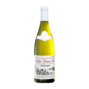 Corinne & Jean-pierre Grossot Vino Blanco Vaucoupin Chablis 75 Cl 13% Vol.