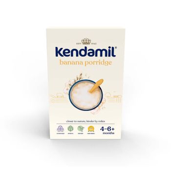 Kendamil Banana Porridge