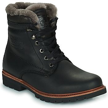 Panama Jack Botines AVIATOR para hombre