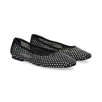 Steve Madden Bailarinas Mujer - Negro Talla 39