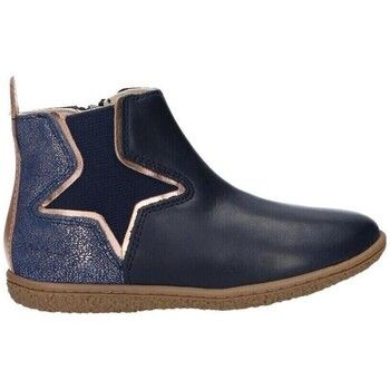 Kickers Botas 744616-30 VERMILLON para niña