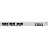 switch huawei ekit s220s-24p4jx 24 puertos gigabit poe montaje en rack 1u