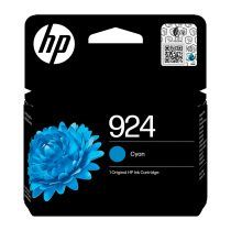 HP 924 cartucho original colores separados (400 pÃ¡ginas)