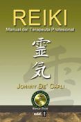 reiki manual del terapeuta profesional