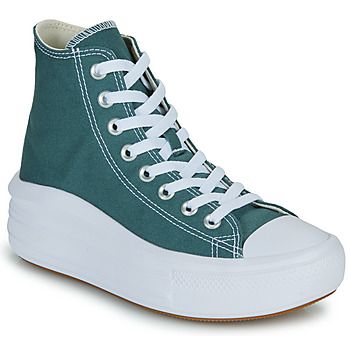 Converse Zapatillas altas CHUCK TAYLOR ALL STAR MOVE PLATFORM para mujer