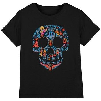 Coco Tops y Camisetas Day Of The Dead para niño