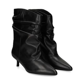 Befree Botas Con Tacón Mujer - Negro Talla 39