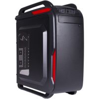 black lion it1523 midi tower atx usb 32 con ventana negra