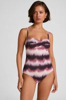 hunkemoller banador mauritius morado