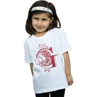 harry potter camiseta gryffindor para nina