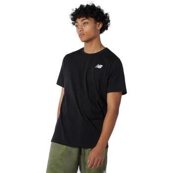 New Balance Camiseta MT11070-BK para hombre