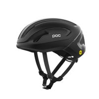 casco poc omne air mips negro mate talla s