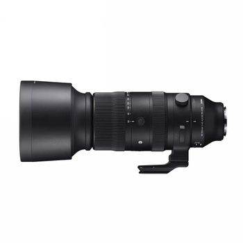 Objetivo Sigma 60-600mm F4.5-6.3 DG DN OS Sony E Ultra Telezoom 27/19 105mm